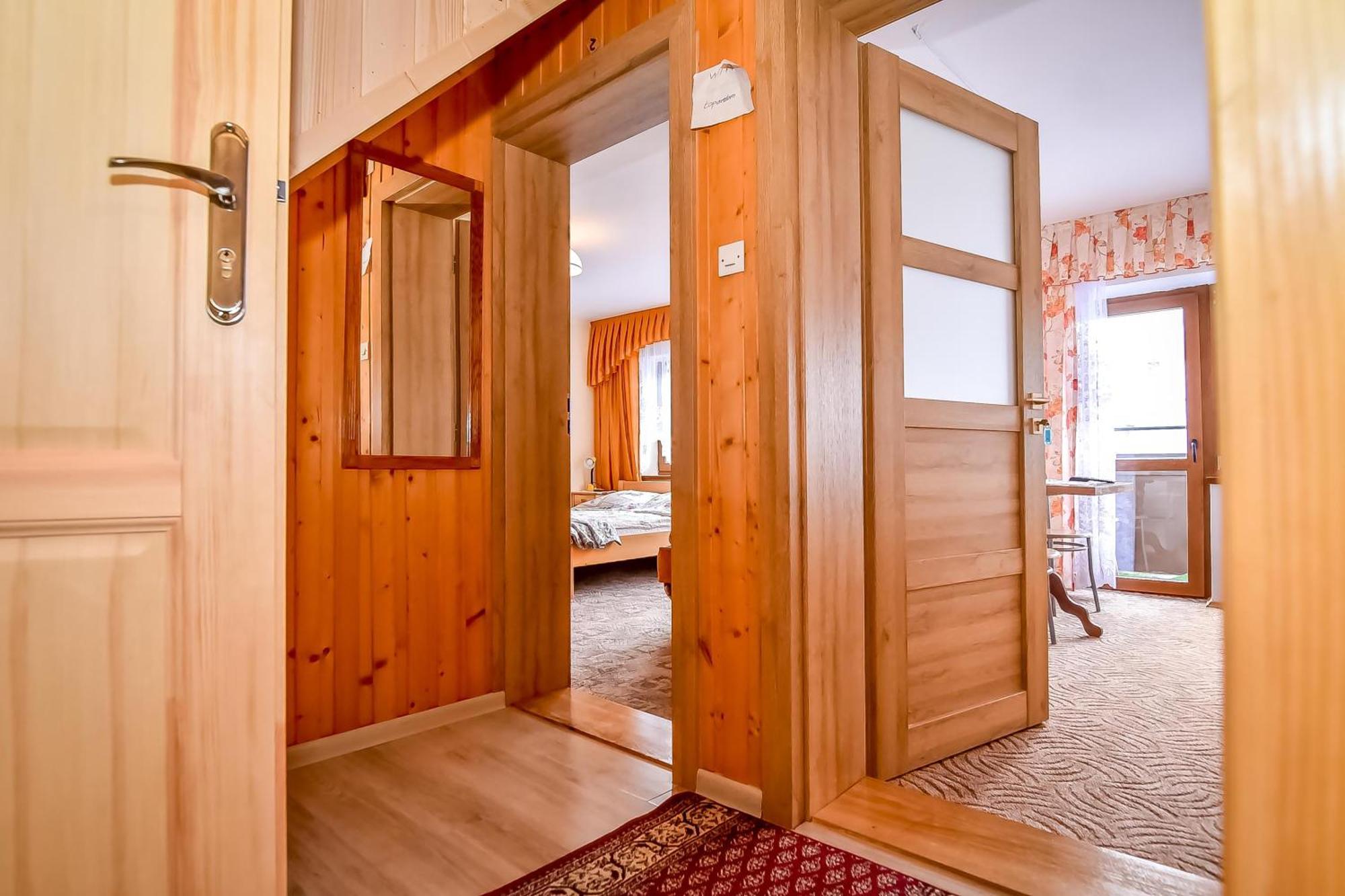 Apartament U Capka Poronin Exterior foto