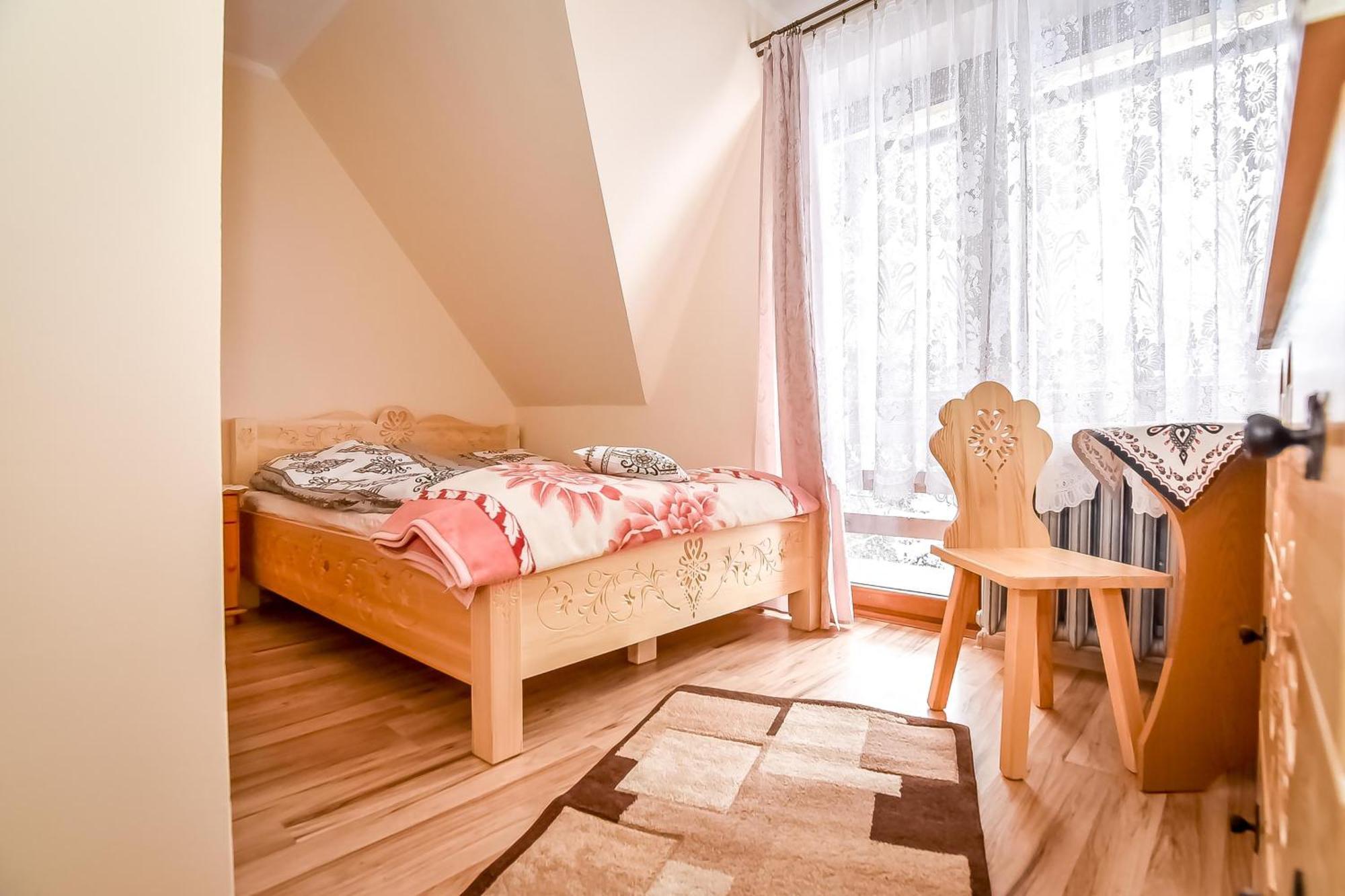 Apartament U Capka Poronin Exterior foto