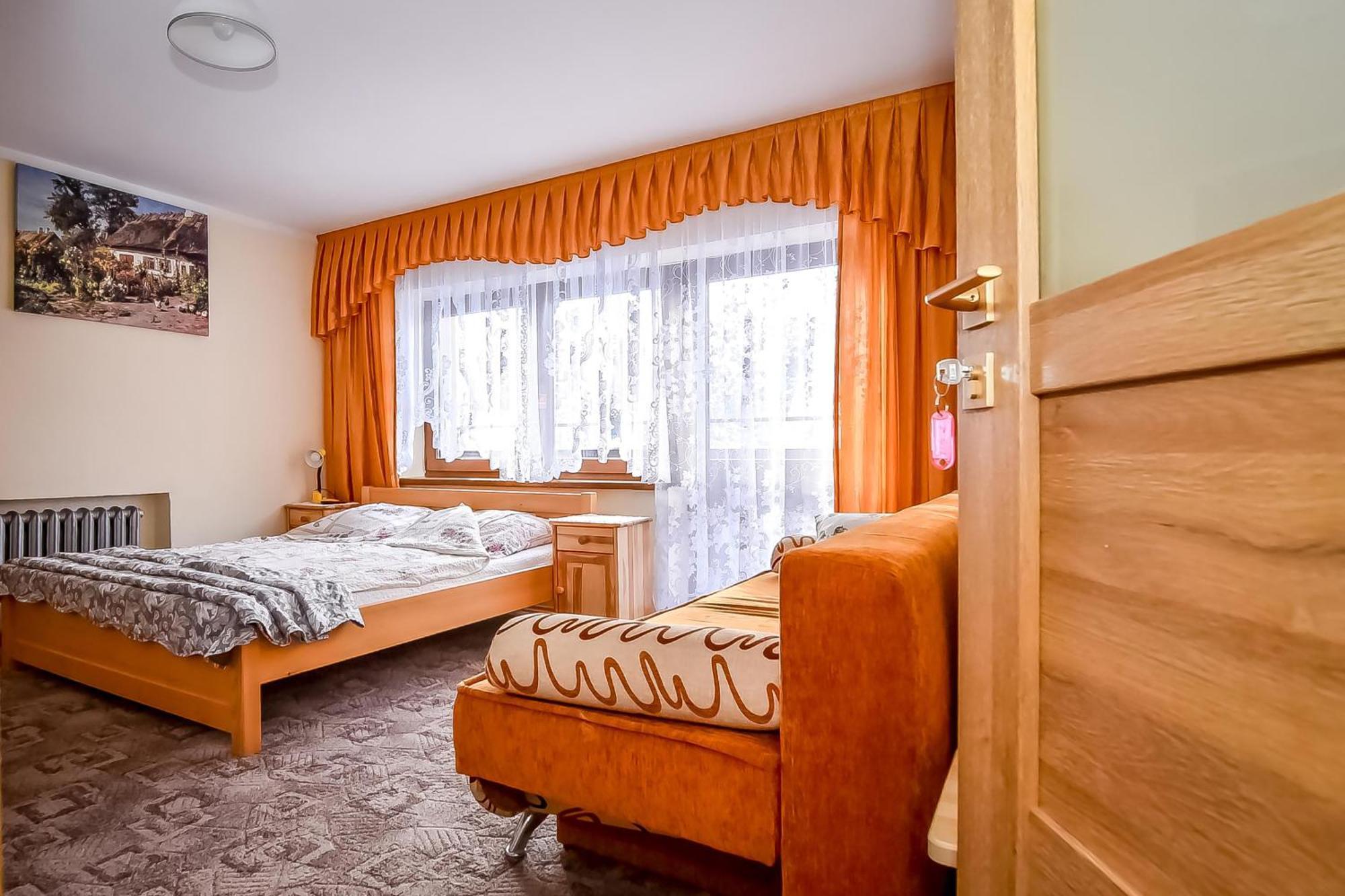 Apartament U Capka Poronin Exterior foto