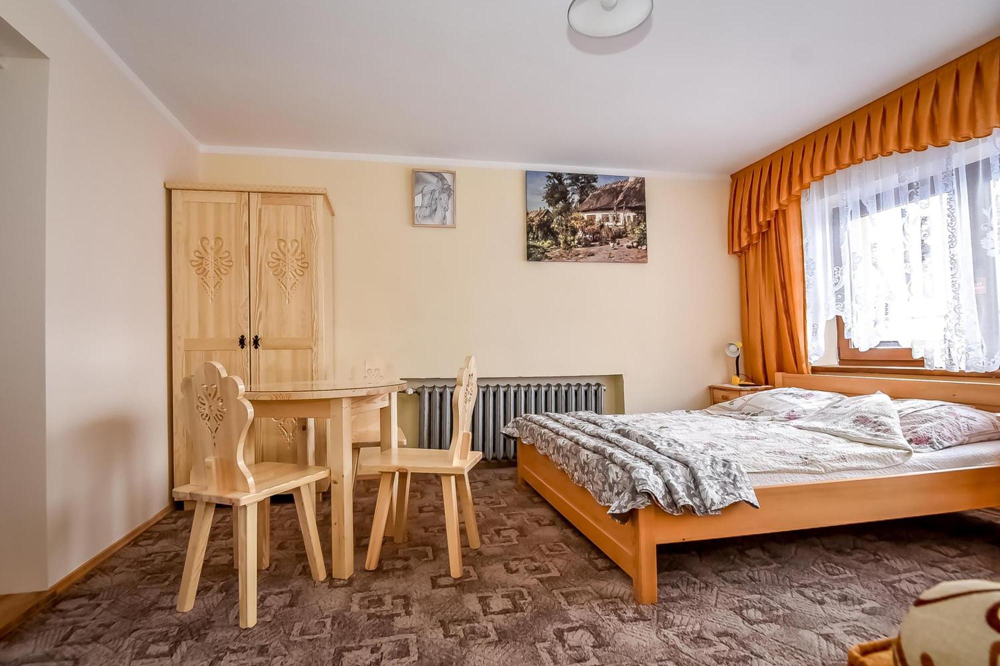 Apartament U Capka Poronin Exterior foto