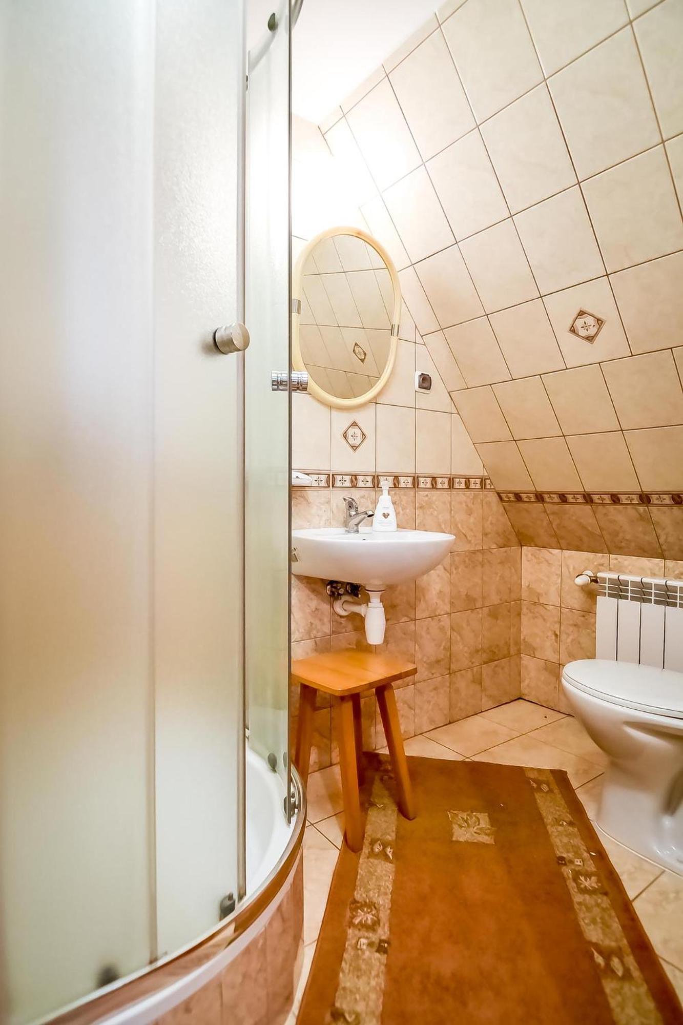 Apartament U Capka Poronin Exterior foto