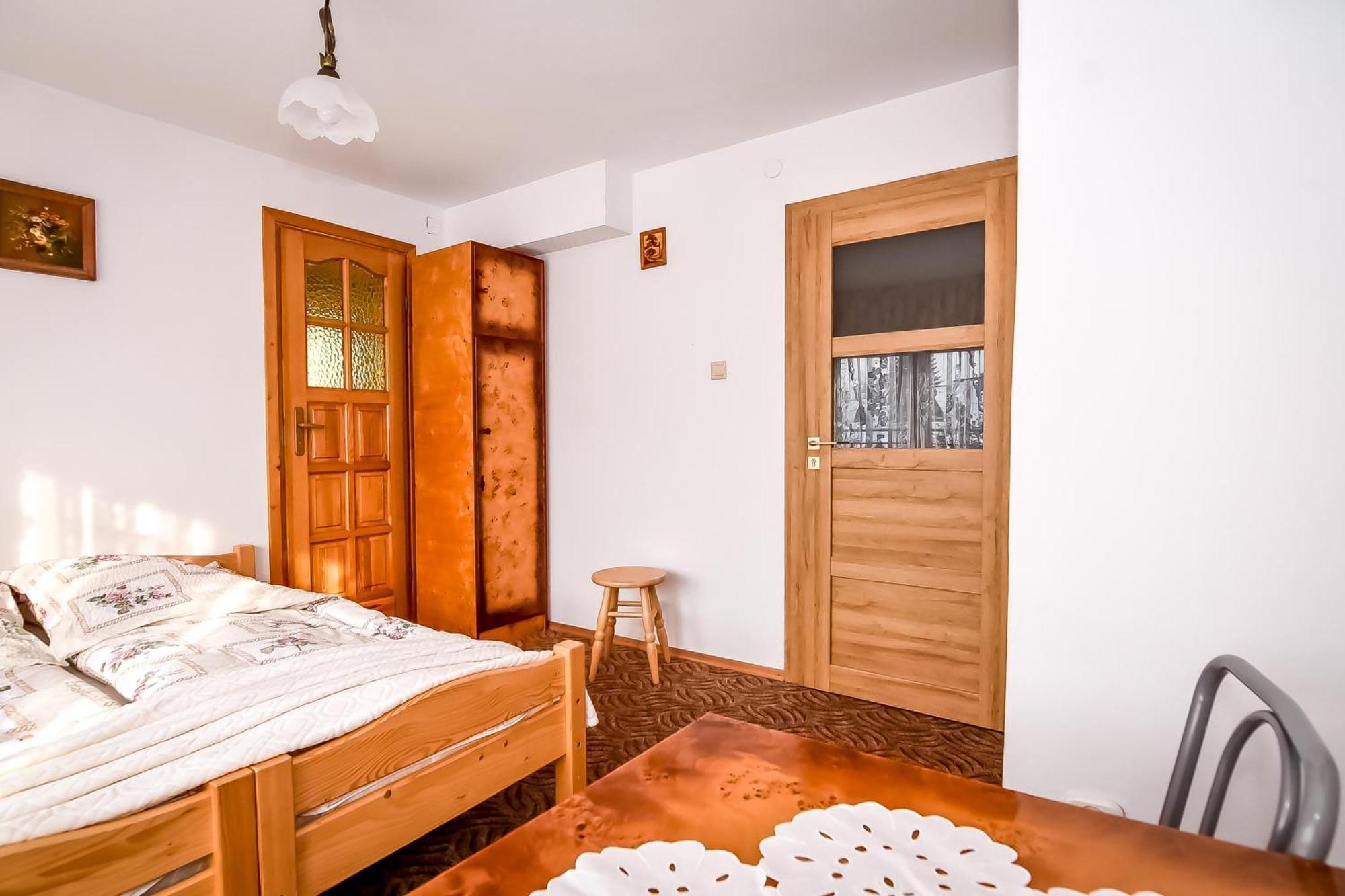 Apartament U Capka Poronin Exterior foto